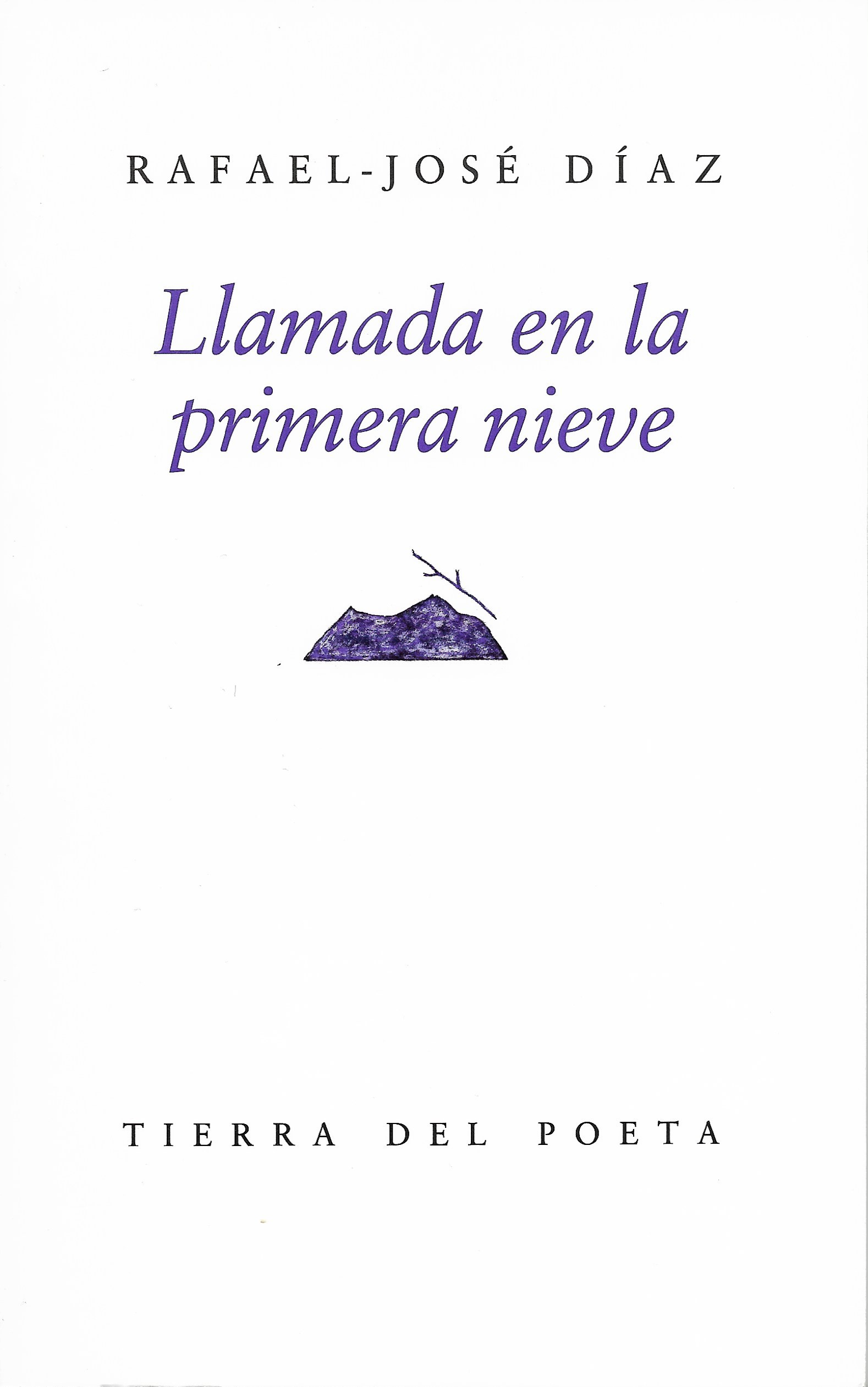 Llamada en la primera nieve